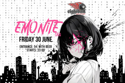 Emo Nite SKG Party