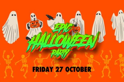 Epic Halloween Party