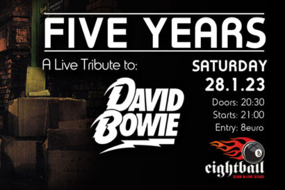 Five Years: A Live Tribute to David Bowie