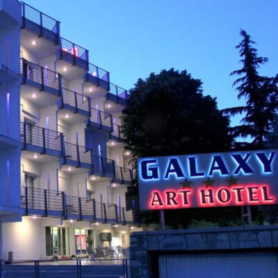 Galaxy Art Hotel