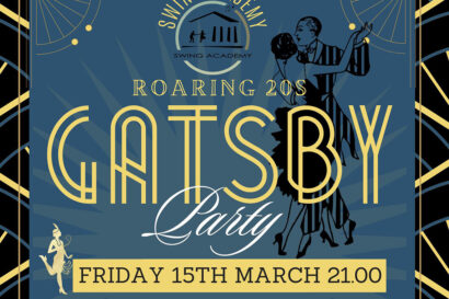 20s Gatsby Party