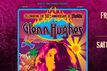 Glenn Hughes