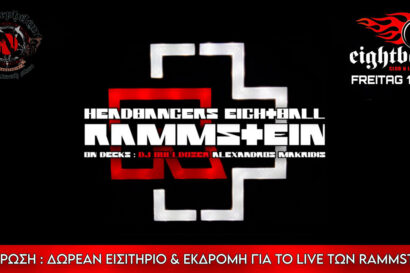 Headbangers &#8211; Rammstein