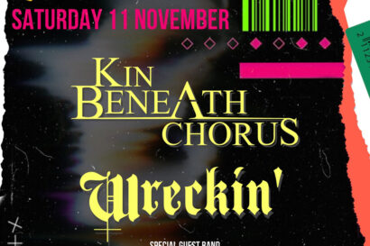 Kin Beneath Chorus / Wreckin&#8217;