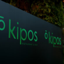 Εντυπωσιακό grand opening του restaurant & bar ō kipos