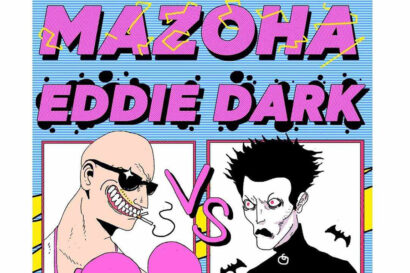 Mazoha vs Eddie Dark