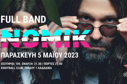 Nomik Full Band