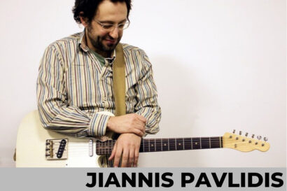 Jiannis Pavlidis Quartet