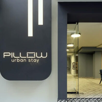 Pillow Urban Stay