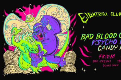 Bad Blood Orchestra | Psychobreak / CandyFlip