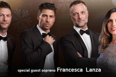 The Italian Tenors | A Touch Of Christmas