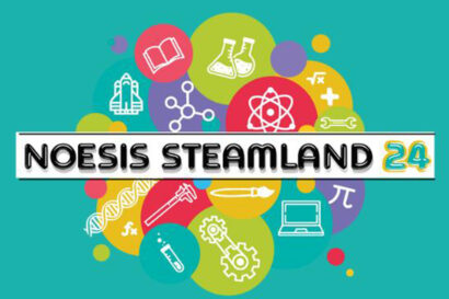 Φεστιβάλ Νόησις Steamland 24