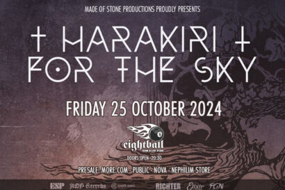 Harakiri for the sky [AT]