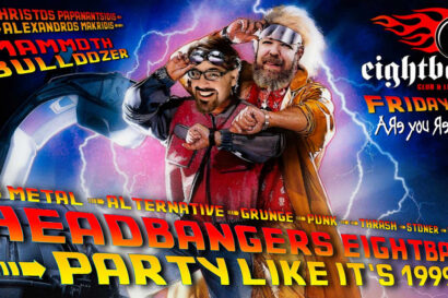 Headbangers &#8211; Party Like it&#8217;s 1999 (Mammoth Vs Bulldozer)