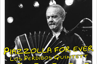 Piazzolla for ever | Los Perdidos Quintet