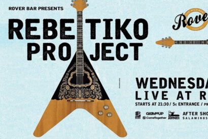 Rebetiko Project