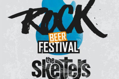 Rock Beer Festival με τους The Skelters