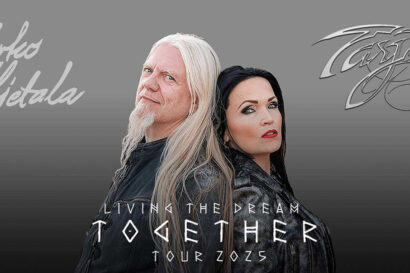 Tarja + Marko Hietala