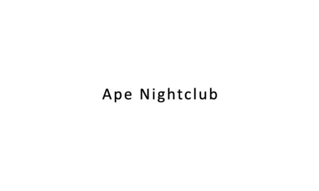 Ape Nightclub