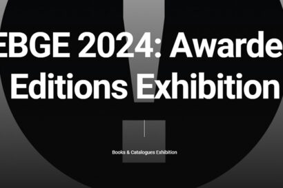 EBGE 2024: Awarded Editions Exhibition