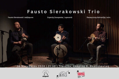 Fausto Sierakowski Trio