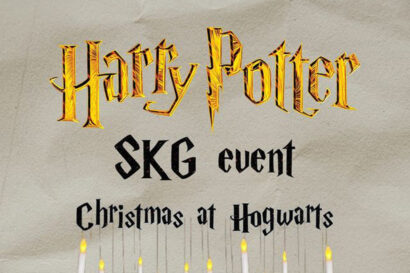 Harry Potter SKG Event | Christmas at Hogwarts