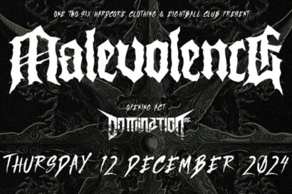 Malevolence + Domination Inc (Ath)