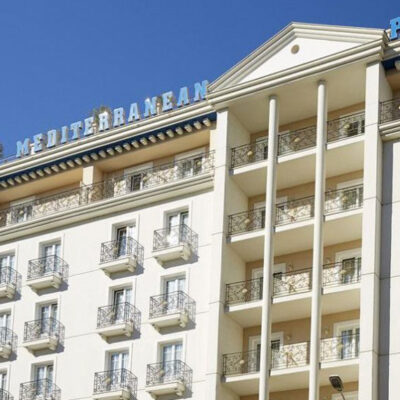 Mediterranean Palace Hotel