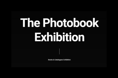 The Photobook Exhibition