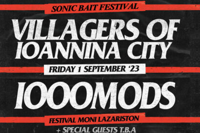 Villagers of Ioannina City &#8211; 1000Mods (Sonic Balt Festival)