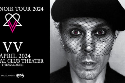 Ville Valo &#8211; Neon Noir Tour 2024