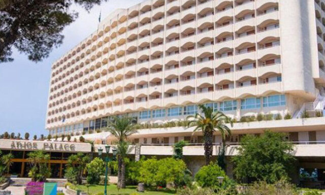 Athos Palace Hotel