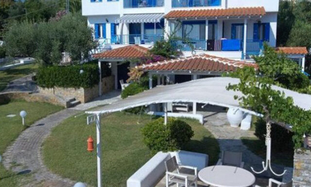 Acrotel Athena Villas