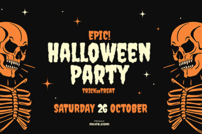 Epic Halloween Party