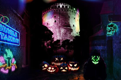 Glowcity Halloween 2024