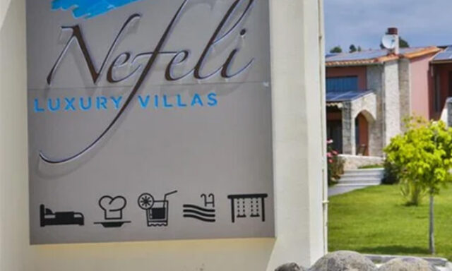 Nefeli Villas and Suites