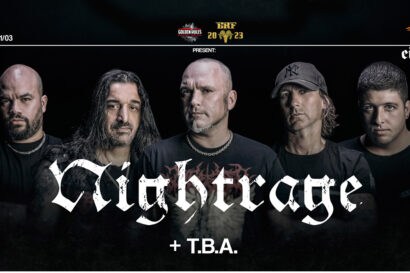 Nightrage (SWE) + T.B.A.