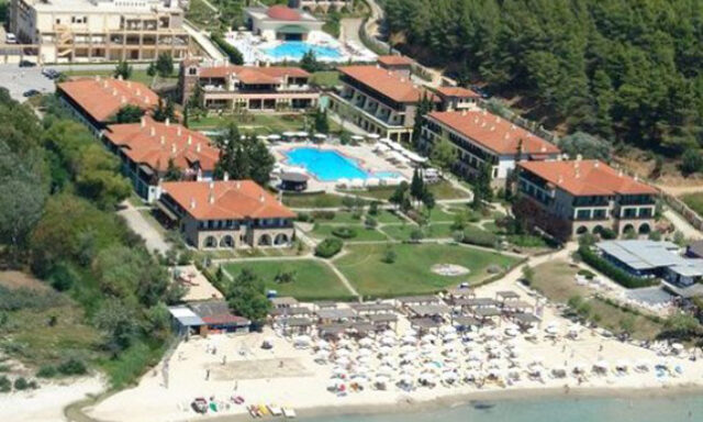 Simantro Beach Hotel