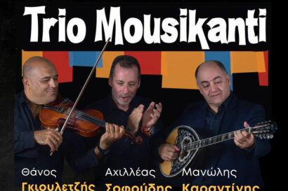 Trio Mousikanti