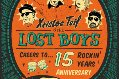 15 χρόνια Tsif &#038; The Lsot Boys Anniversary