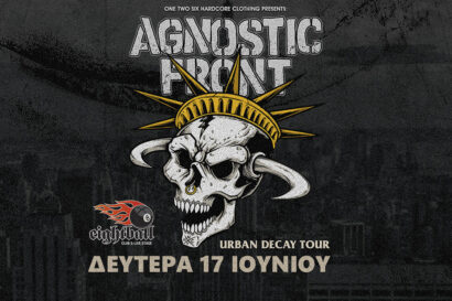 Agnostic Front