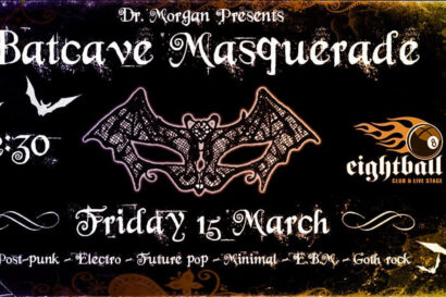 Batcave Masquerade