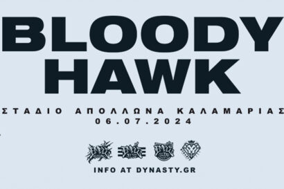 Bloody Hawk