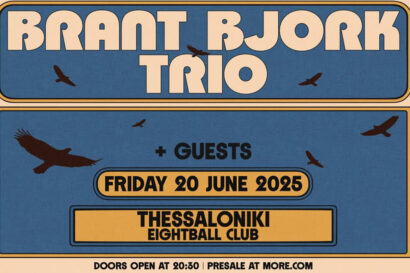 Brant Bjork Trio [USA]