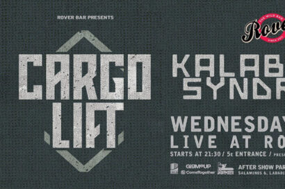 Cargo Lift x Kalabrian Syndrome