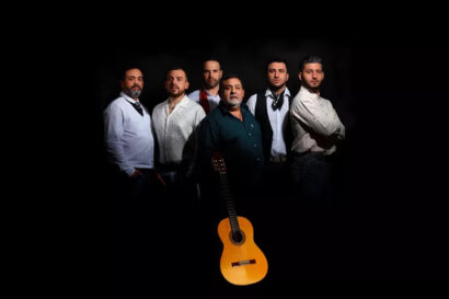 Gipsy Kings Ft. Tonino Baliardo