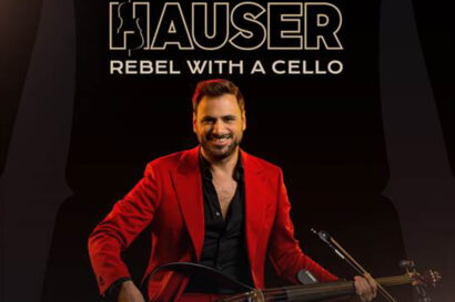 Hauser | Rebel with a Cello