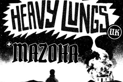 Heavy Lungs &#8211; Mazoha