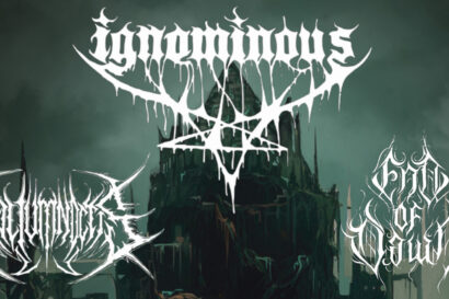 Ignominous – Dawn with no Light (Album presentation)