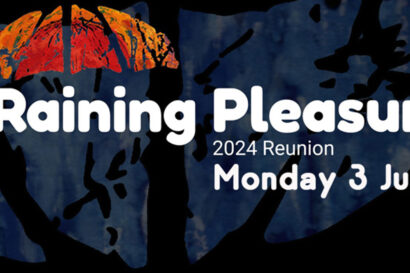 Raining Pleasure 2024 Reunion <p style="color:#d05756; font-weight="bold">ΑΚΥΡΩΣΗ</p>